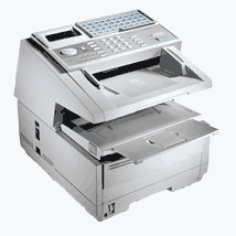 Okidata OkiFax 5700 printing supplies